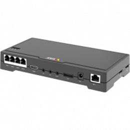 AXIS FA54 Main Unit HDMI 輸出、雙向音頻多畫面監(jiān)控主機