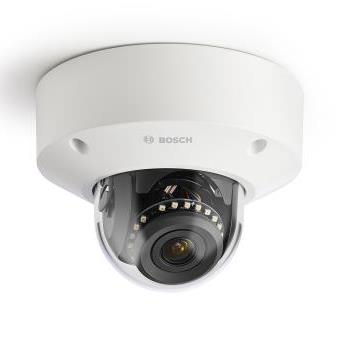NDE-7604-AL-OC 固定式紅外半球型攝像機(jī)8MP，IP66 IK10 IR OC