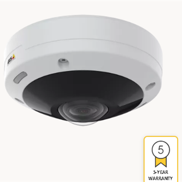 AXIS M4308-PLE 全景網(wǎng)絡攝像機