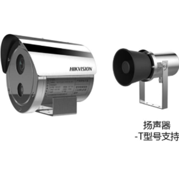 DS-2XE8227DWD-IS(T)(D) 200萬防爆智能警戒攝像機