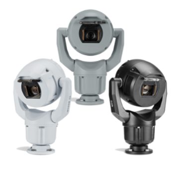MIC-7504-Z12BR PTZ 8MP 12x IP68，增強(qiáng)型，黑色