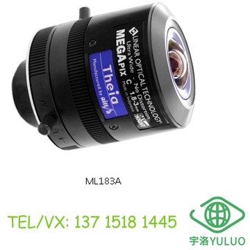 SL183A/ML183A/SL183M/ML183M 超廣角 無失真變焦鏡頭