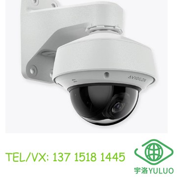 4.0C-H6XP-DO2-IR-NA/8.0C-H6XP-DO2-IR-NA H6XP室外半球攝像機