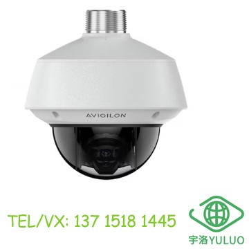 2.0C-H6A-DO2/4.0C-H6A-DO1-IR avigilon威智倫H6A室外半球攝像機