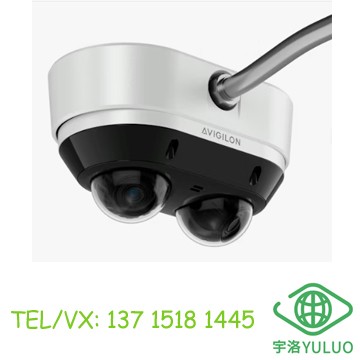 16.0C-H6ADH-DO1-IR-30 16.0C-H6ADH-DO1-IR-60 Avigilon H6A 雙頭攝像機(jī)