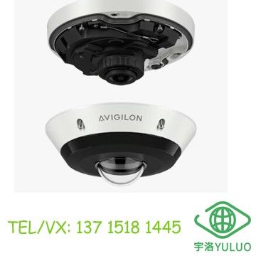 8.0C-H6A-FE-180-DO2 8.0C-H6A-FE-360-DO112.0C-H6A-FE-360-DO1 Avigilon威智倫H6A 魚眼攝像機(jī)