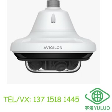 9C-H5A-3MH-30 12C-H5A-4MH-30 Avigilon威智倫 H5A 多傳感器攝像機(jī)
