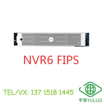 NVR6-PRM-FIPS-FORM-D-96TB Avigilon NVR6 FIPS網(wǎng)絡(luò)視頻錄像機