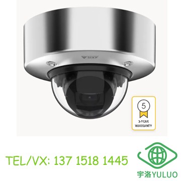AXIS P3268-SLVE 船用級(jí)不銹鋼半球攝像機(jī)02710-001