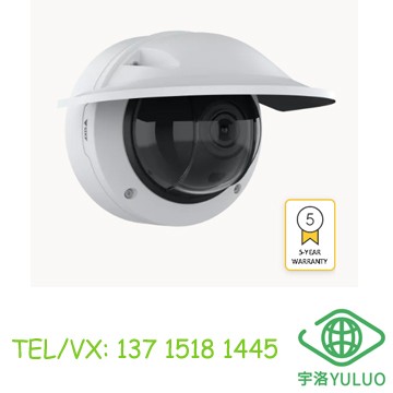 AXIS Q3556-LVE Q3558-LVE 半球攝像機(jī)