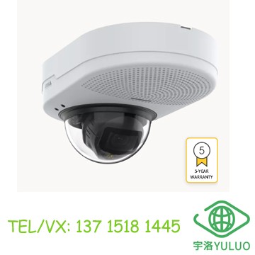 AXIS Q9307-LV 安訊士半球攝像機(jī)02487-001