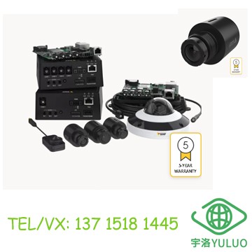 AXIS F2105-RE 02640-001傳感器單元鏡頭