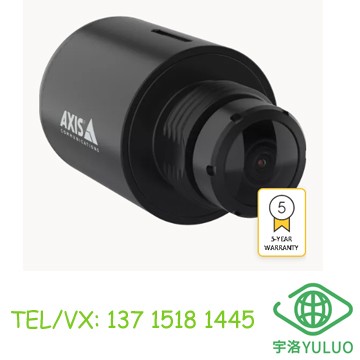 AXIS F2137-RE 5MP安訊士魚眼傳感器
